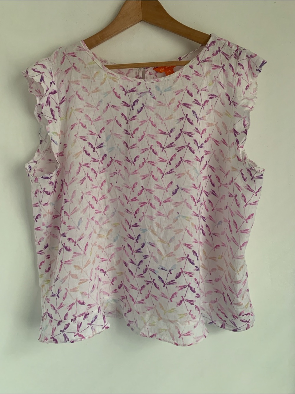 Joe Fresh Linen Blouse